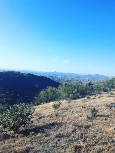 Pima Wash Trail - Phoenix, AZ
