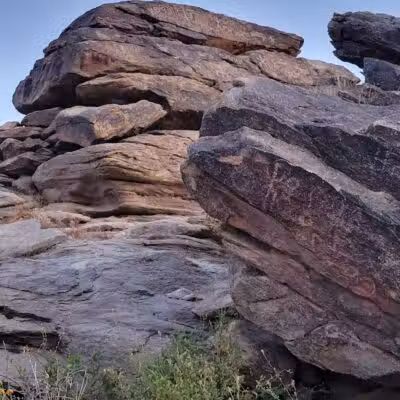 Pima Wash Trail - Phoenix, AZ