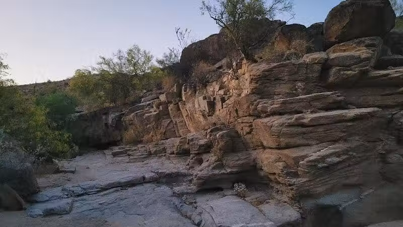 Pima Wash Trail - Phoenix, AZ