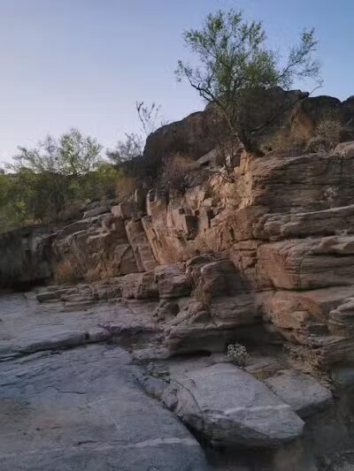 Pima Wash Trail - Phoenix, AZ