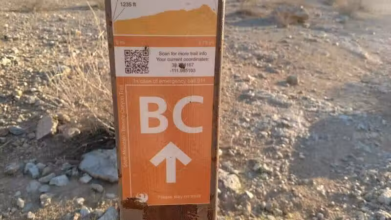 Pima Wash Trail - Phoenix, AZ