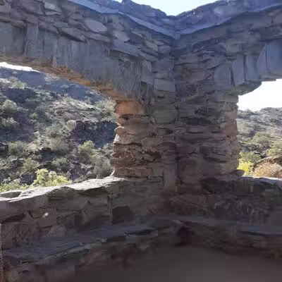 Pima Wash Trail - Phoenix, AZ