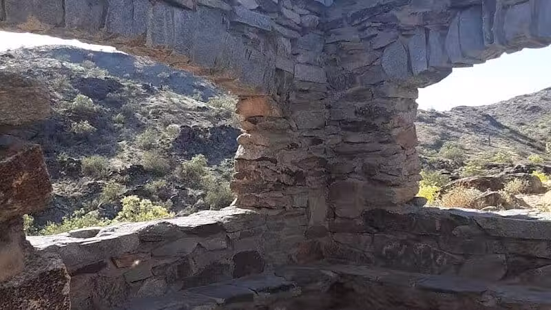 Pima Wash Trail - Phoenix, AZ