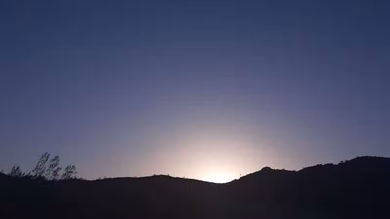 Pima Wash Trail - Phoenix, AZ