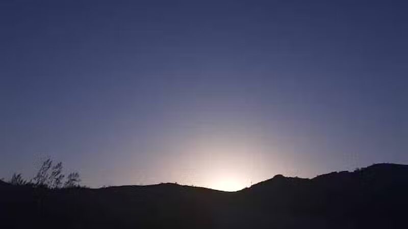 Pima Wash Trail - Phoenix, AZ