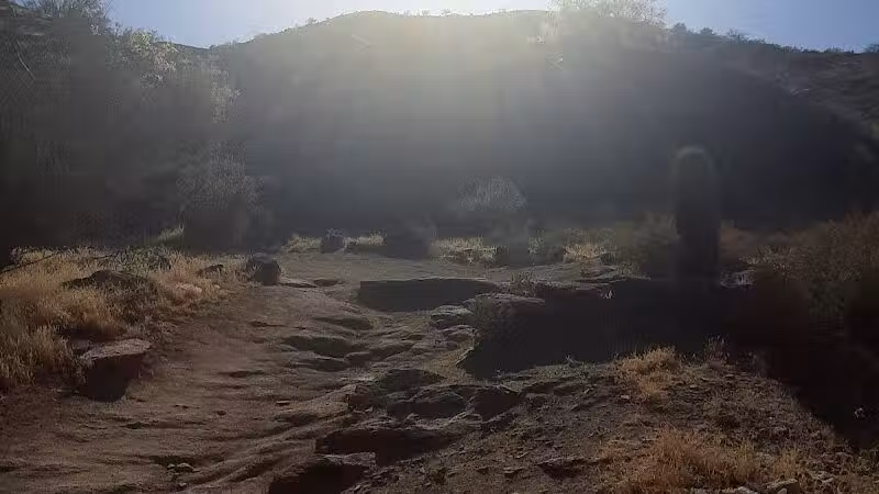 Pima Wash Trail - Phoenix, AZ
