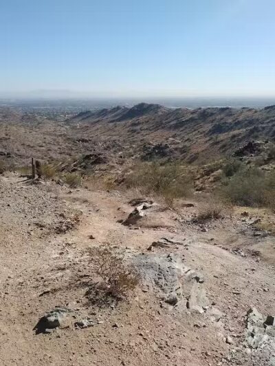 Pima Wash Trail - Phoenix, AZ