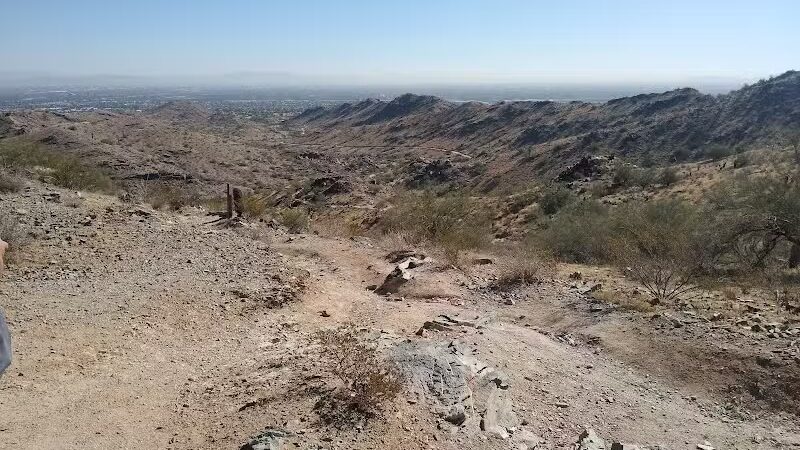 Pima Wash Trail - Phoenix, AZ