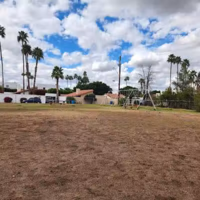 Pomelo Dog Park - Phoenix, AZ
