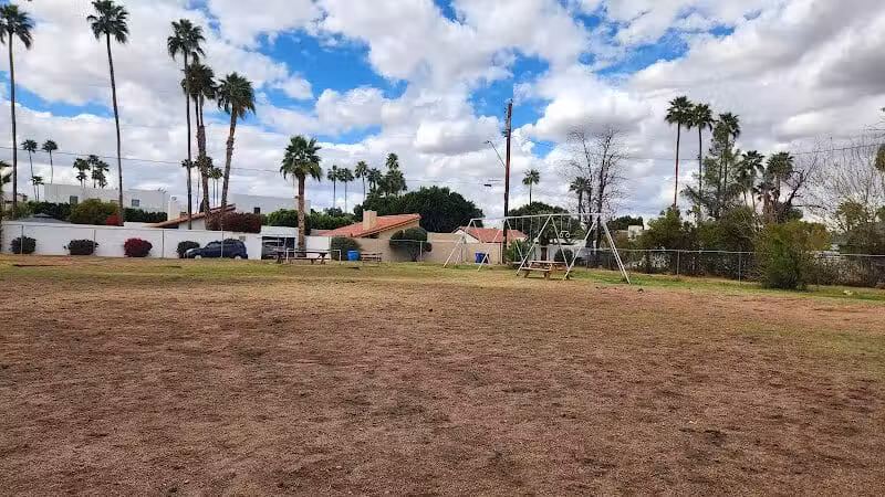 Pomelo Dog Park - Phoenix, AZ