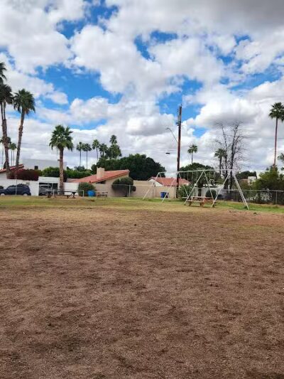 Pomelo Dog Park - Phoenix, AZ