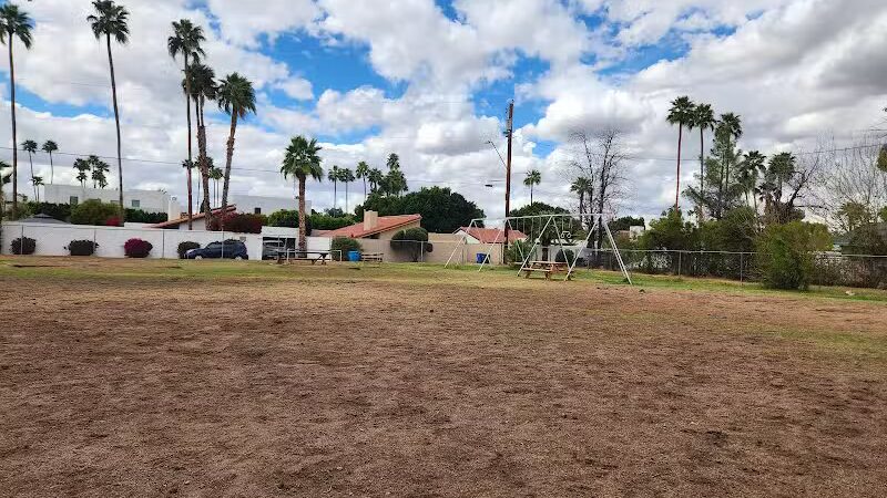 Pomelo Dog Park - Phoenix, AZ