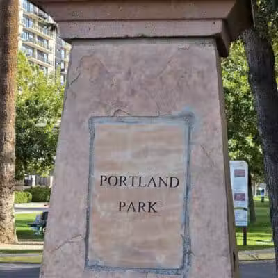 Portland Parkway Park - Phoenix, AZ