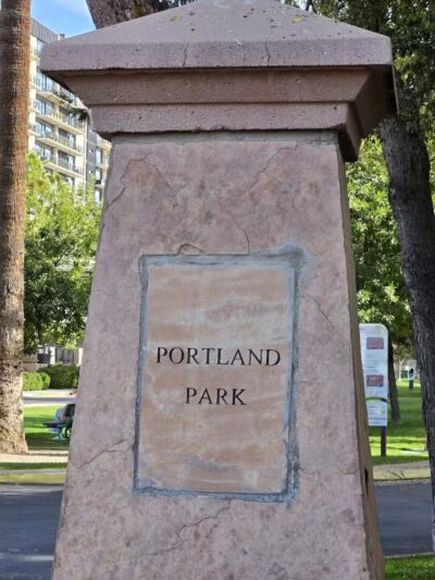 Portland Parkway Park - Phoenix, AZ