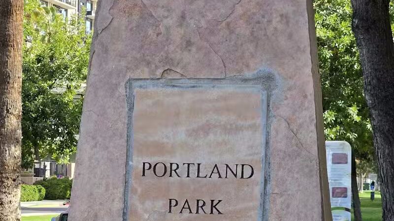 Portland Parkway Park - Phoenix, AZ