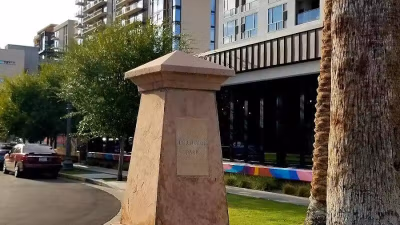 Portland Parkway Park - Phoenix, AZ