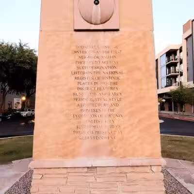 Portland Parkway Park - Phoenix, AZ
