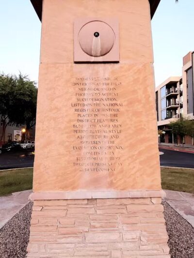 Portland Parkway Park - Phoenix, AZ