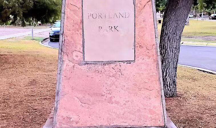 Portland Parkway Park - Phoenix, AZ