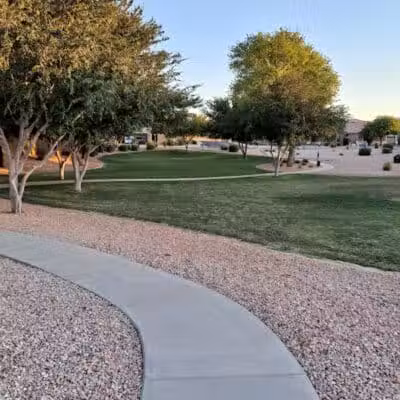 Silva Mountain Park - Phoenix, AZ