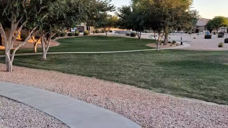 Silva Mountain Park - Phoenix, AZ