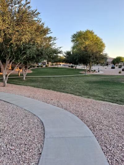 Silva Mountain Park - Phoenix, AZ