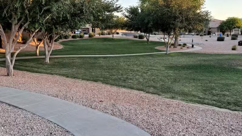 Silva Mountain Park - Phoenix, AZ