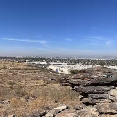 South mountain Hiking @46th st - Phoenix, AZ