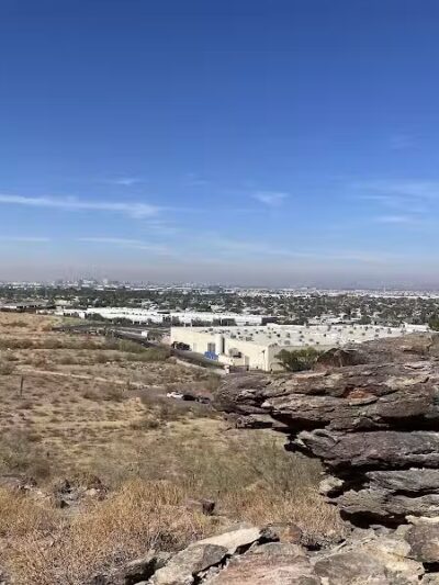 South mountain Hiking @46th st - Phoenix, AZ