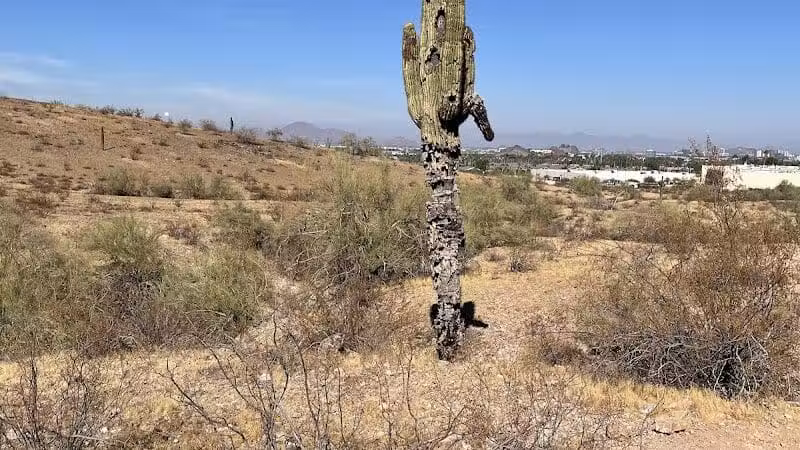 South mountain Hiking @46th st - Phoenix, AZ