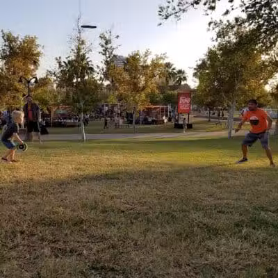 Steele Indian School Park Dog Park - Phoenix, AZ