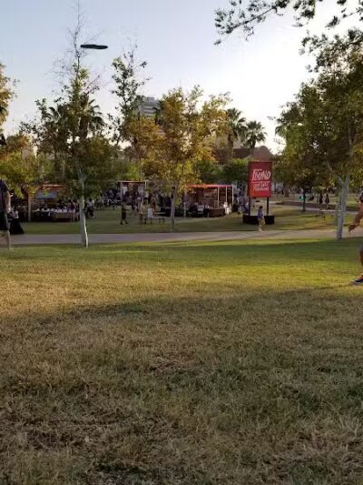 Steele Indian School Park Dog Park - Phoenix, AZ