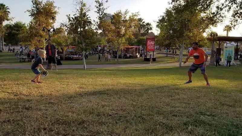 Steele Indian School Park Dog Park - Phoenix, AZ