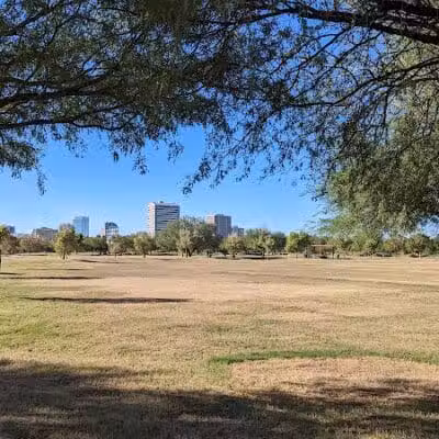 Steele Indian School Park Dog Park - Phoenix, AZ