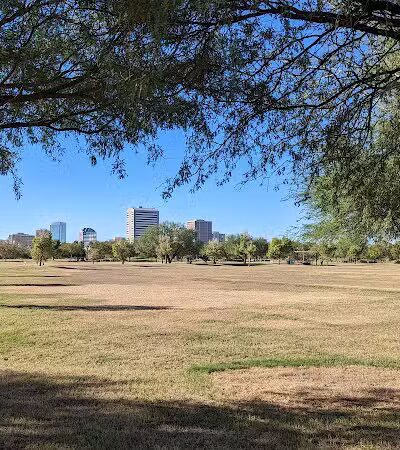 Steele Indian School Park Dog Park - Phoenix, AZ
