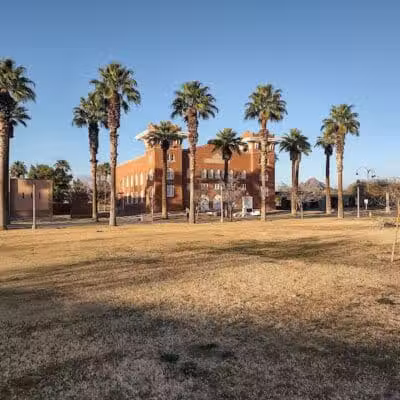 Steele Indian School Park Dog Park - Phoenix, AZ