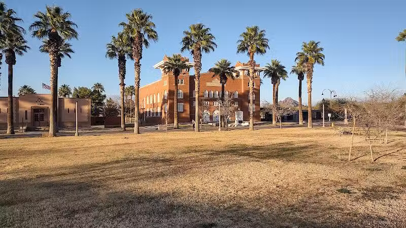 Steele Indian School Park Dog Park - Phoenix, AZ