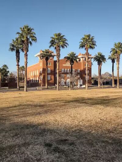 Steele Indian School Park Dog Park - Phoenix, AZ