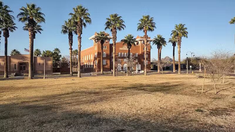 Steele Indian School Park Dog Park - Phoenix, AZ