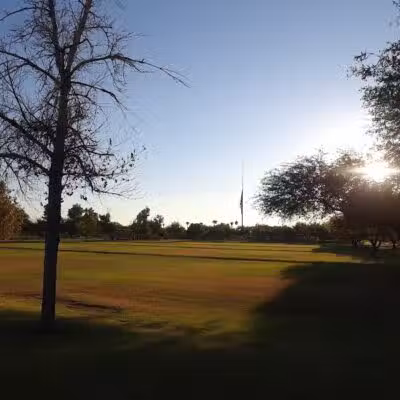 Steele Indian School Park Dog Park - Phoenix, AZ