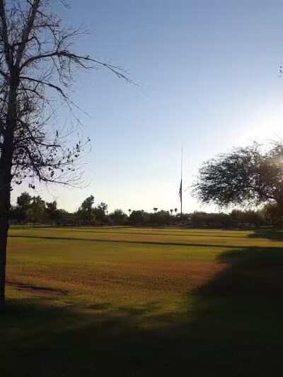 Steele Indian School Park Dog Park - Phoenix, AZ