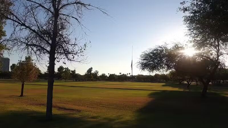 Steele Indian School Park Dog Park - Phoenix, AZ