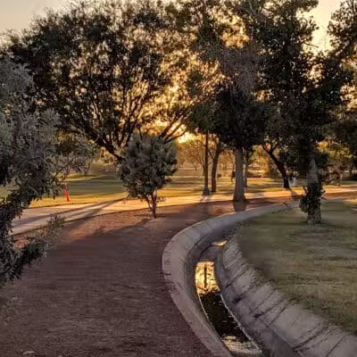 Steele Indian School Park Dog Park - Phoenix, AZ