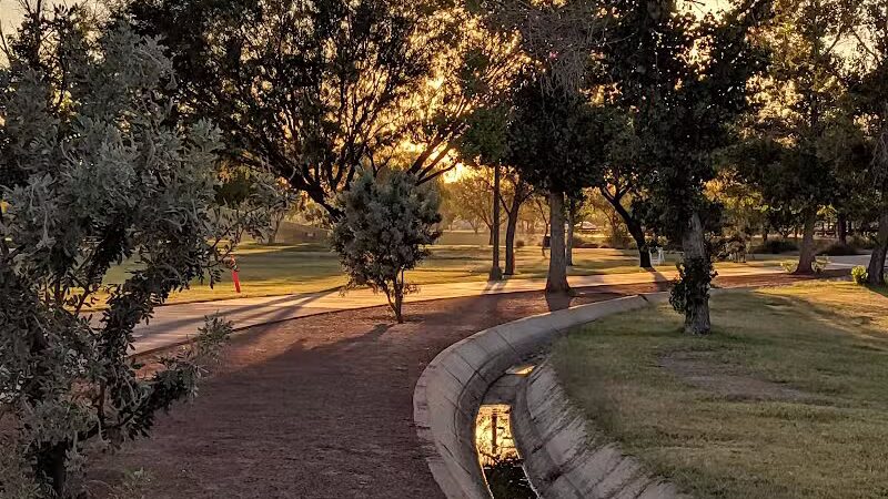 Steele Indian School Park Dog Park - Phoenix, AZ