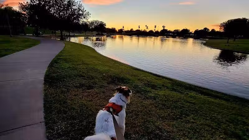 Steele Indian School Park Dog Park - Phoenix, AZ