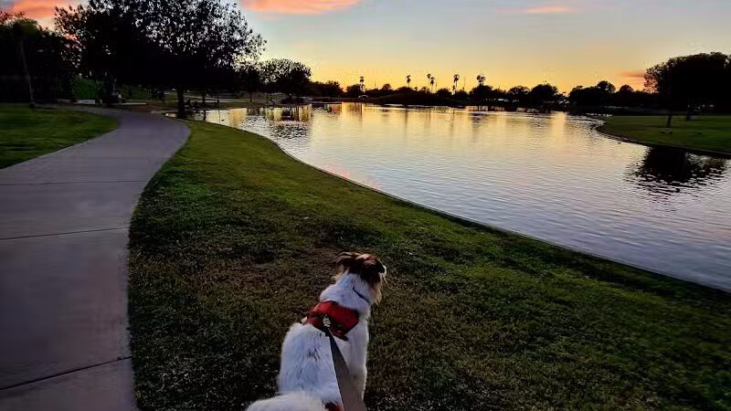 Steele Indian School Park Dog Park - Phoenix, AZ
