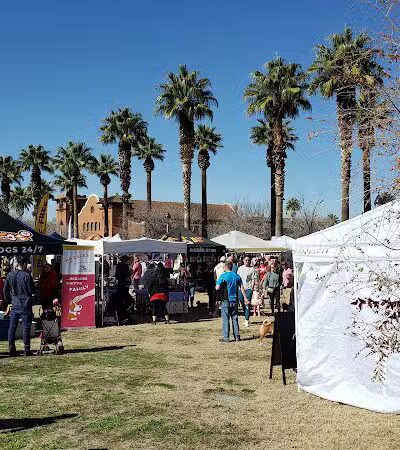 Steele Indian School Park Dog Park - Phoenix, AZ