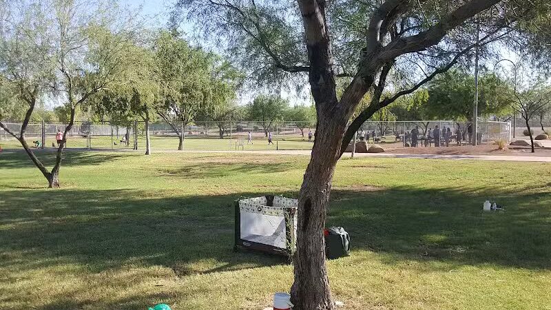Steele Indian School Park Dog Park - Phoenix, AZ