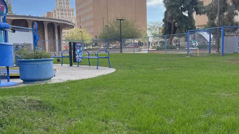 Thelda Williams Paw-Pup Park - Phoenix, AZ