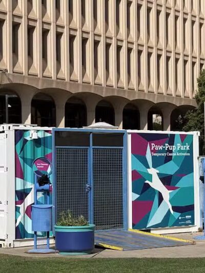 Thelda Williams Paw-Pup Park - Phoenix, AZ